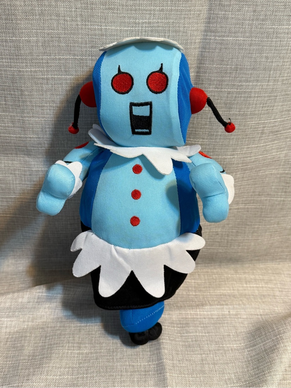 2012 Rosie the Robot Plush Toy from The Jetsons Hanna-Barbera